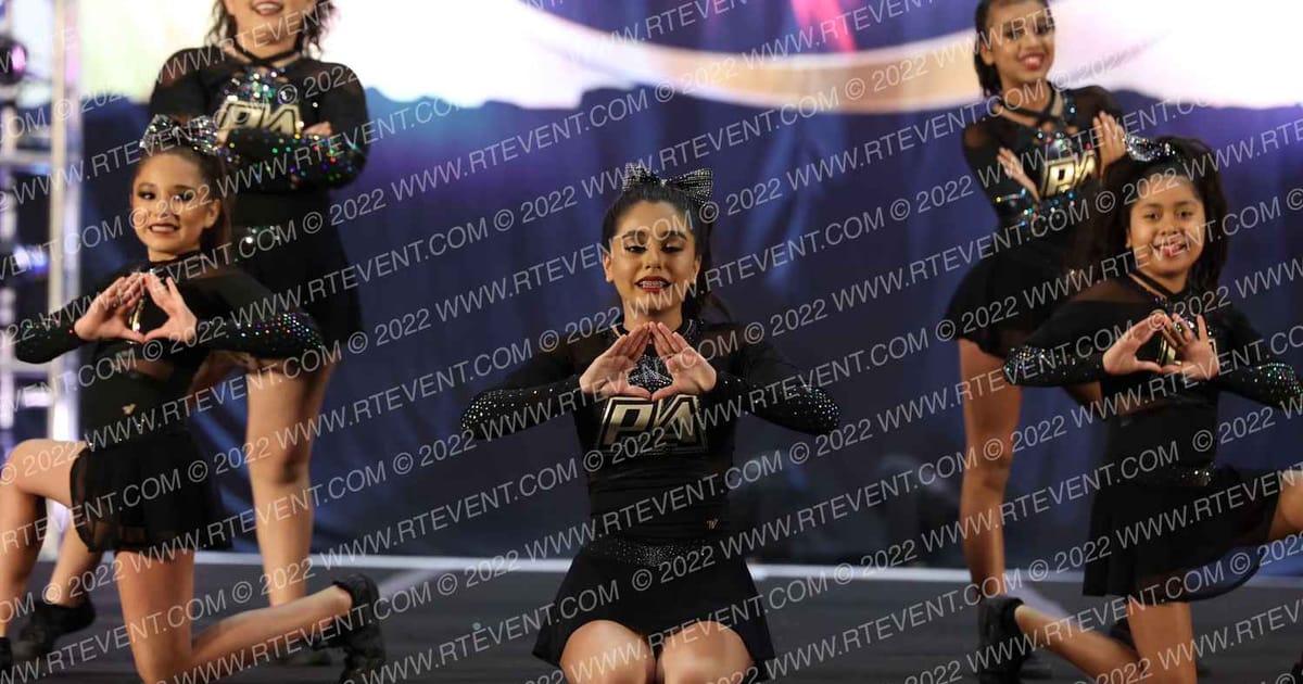 Pyramid Athletics Lux · ACP Santa Clara Wild West Showdown