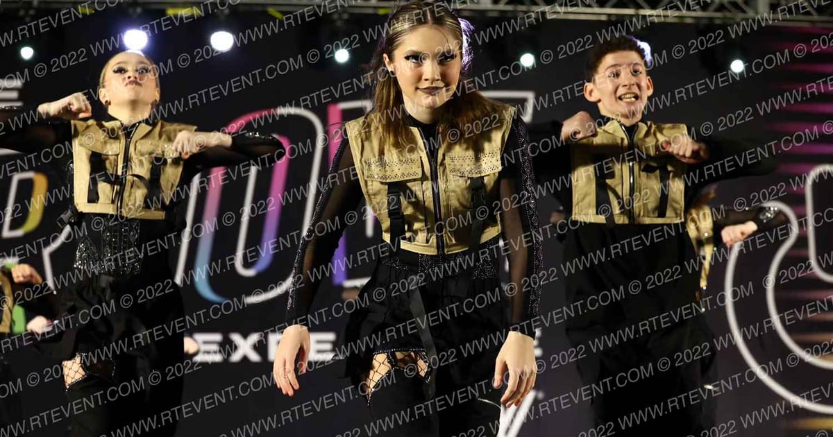 EPA AllStars WREK · The Groove Dance Grand Nationals