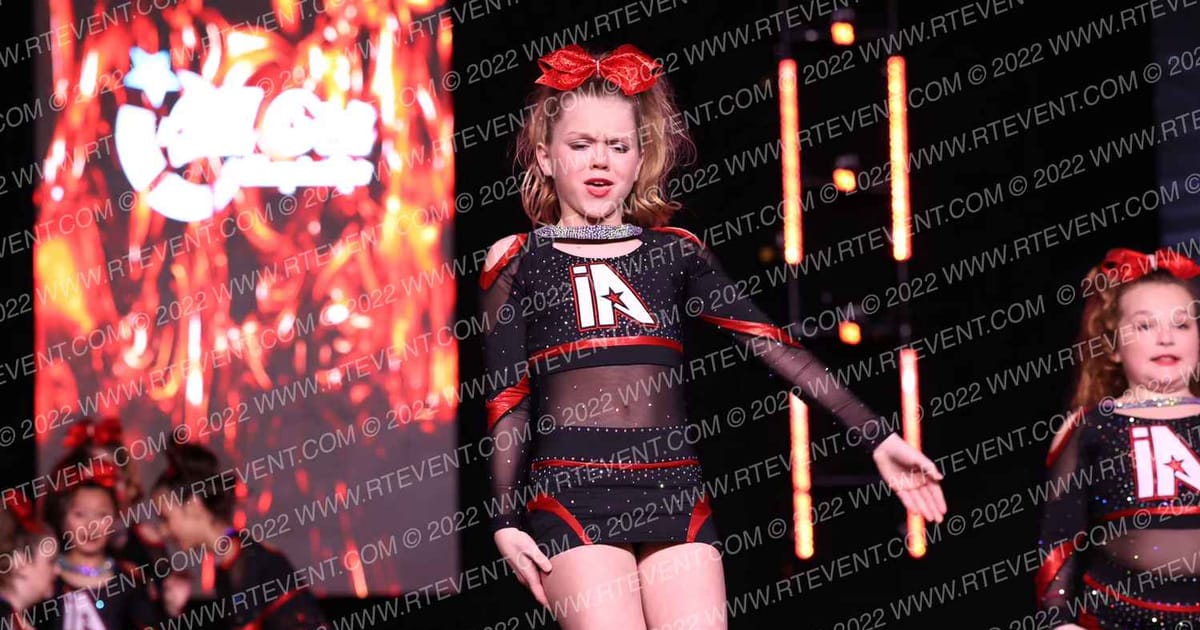 iNFiNiTi Athletics Novas · Battle in Branson Nationals