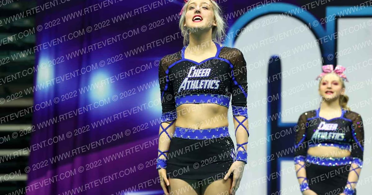 Cheer Athletics - Charlotte SuperiorCats · CHEERSPORT Charlotte