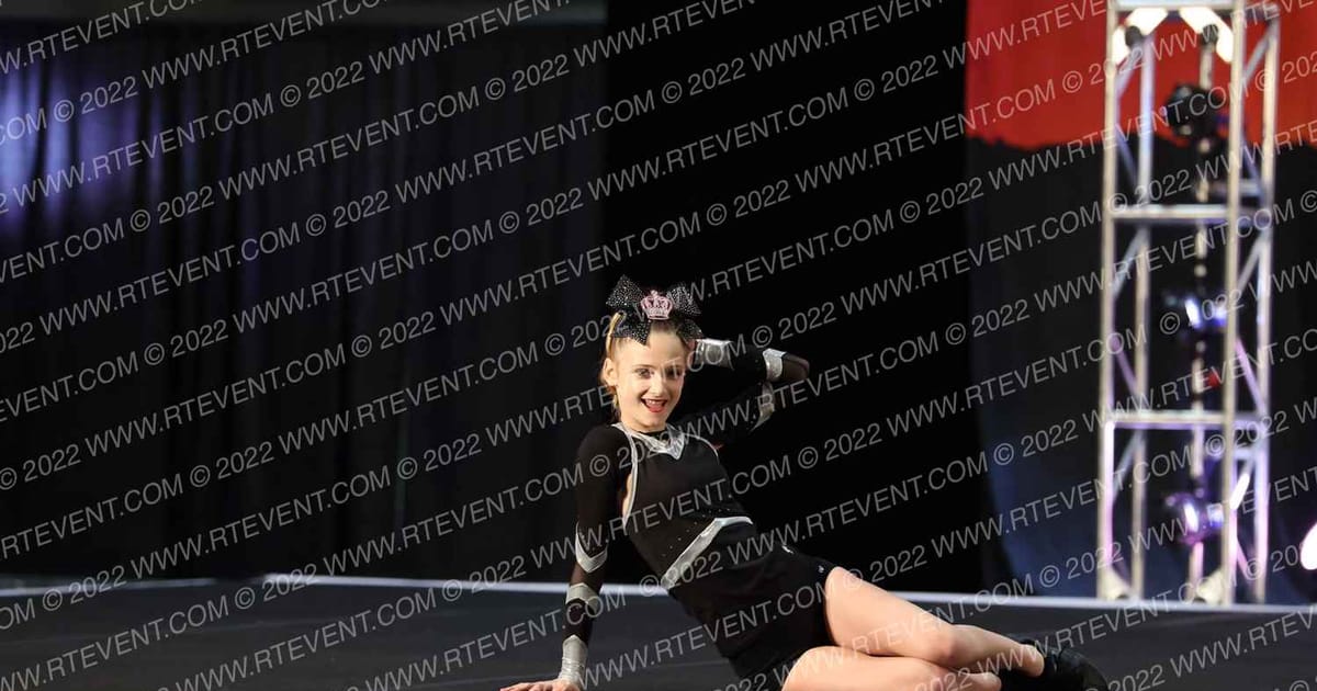 Fierce Cheer Elite Junior Royals · ACP Santa Clara Wild West Showdown