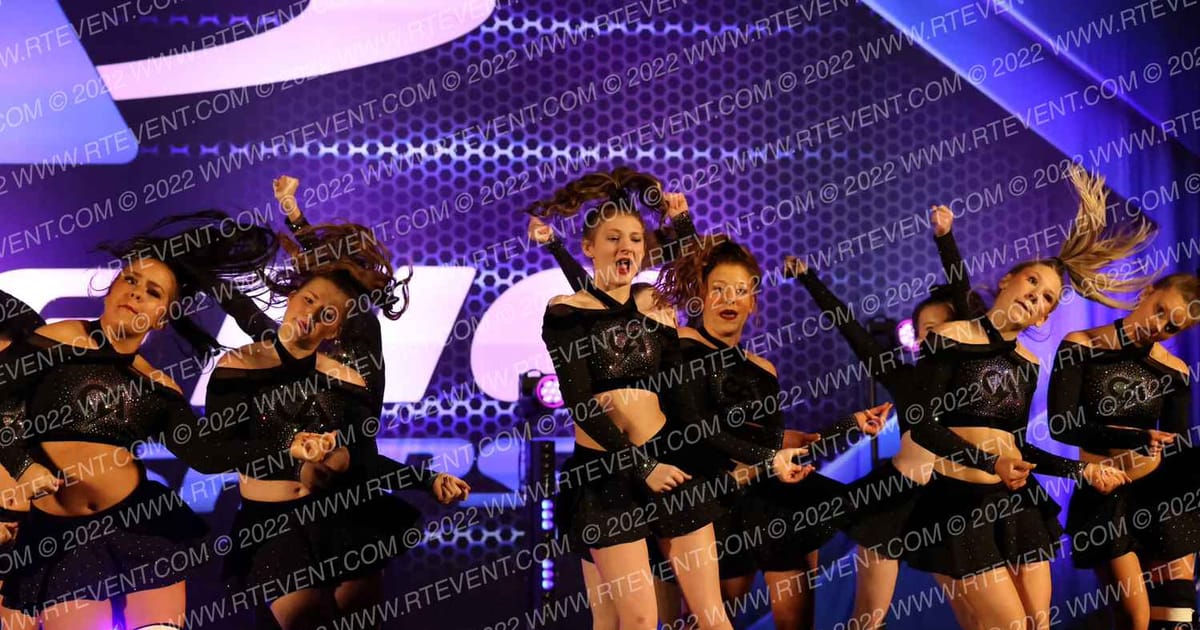 Central Athletics 4Cast · Athletic Championships Oklahoma City Nationals