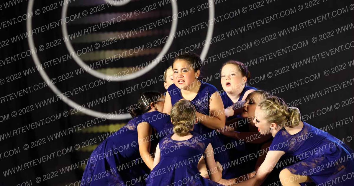 Premier Athletics - Knoxville North Ribbontail Sharks · The Groove Dance Grand Nationals