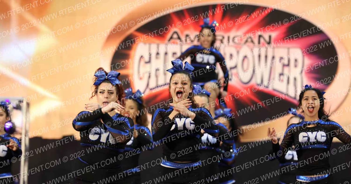 CYC Allstars Viper · ACP Santa Clara Wild West Showdown