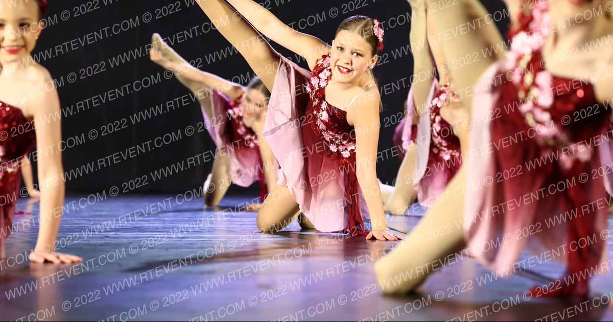 Dance United The Voice Within · The Groove Dance Grand Nationals