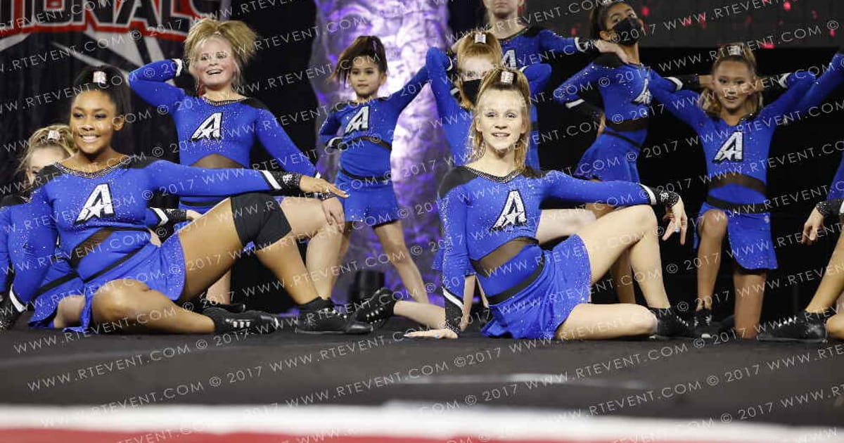 Allstar Athletics Dynasty · JAMFest Cheer Super Nationals