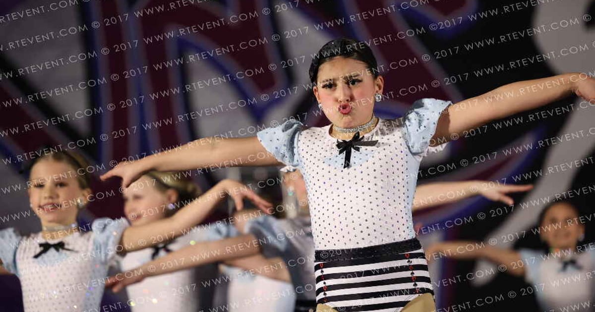 Foursis Dance Academy Foursis Dazzler Dynamite Dance Team · DanceFest Milwaukee Grand Nationals