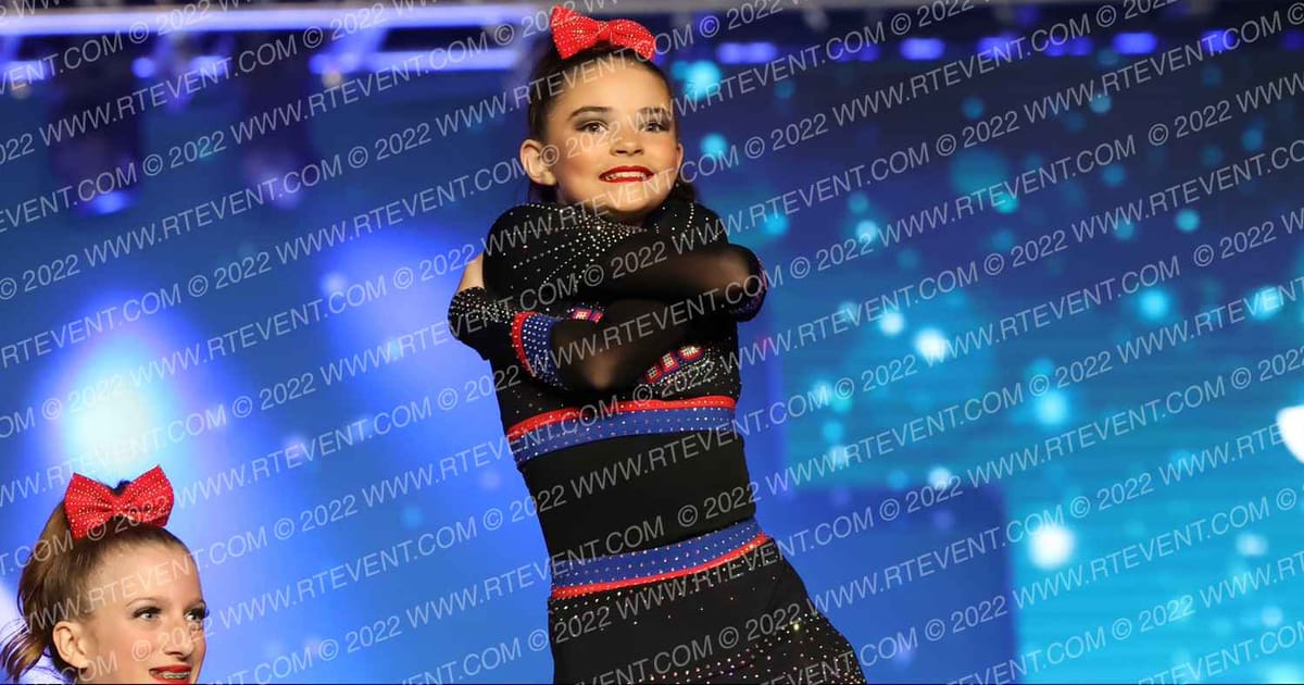 Idaho Cheer Jade · Aloha Grand Nationals
