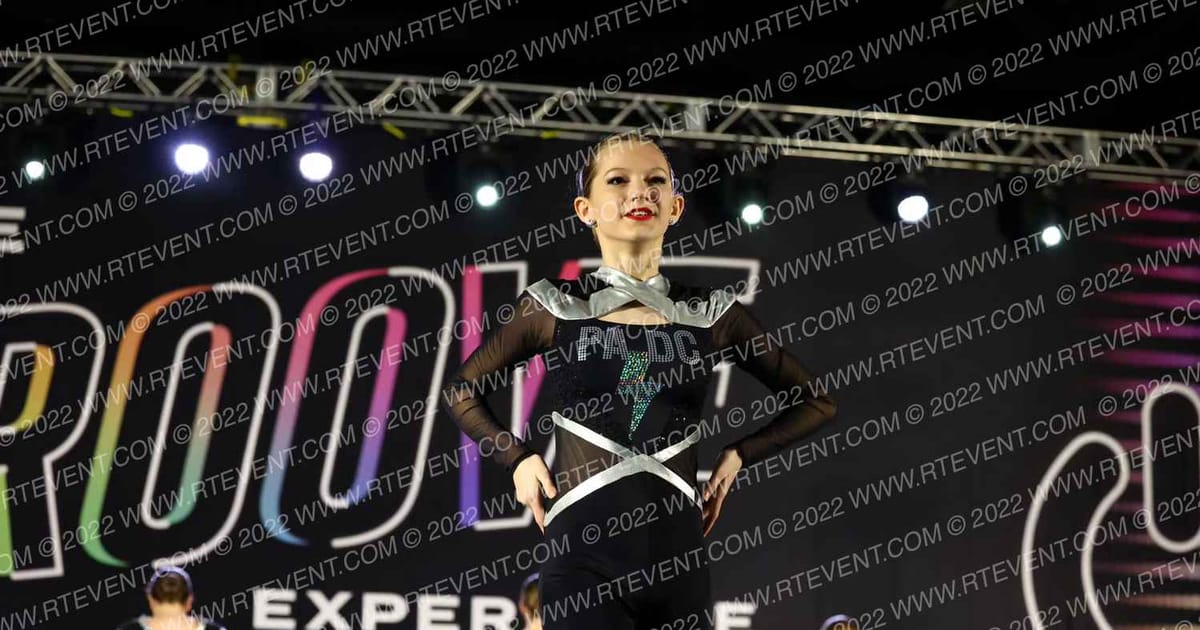 Premier Athletics - Knoxville North Silvertip Sharks · The Groove Dance Grand Nationals