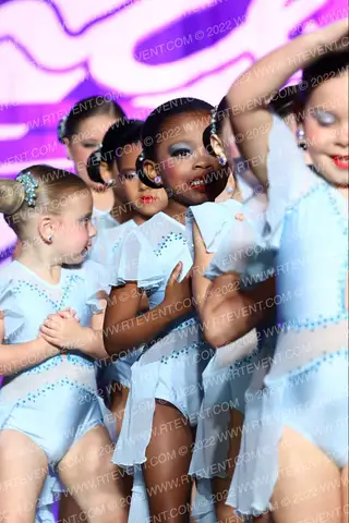 Dance Dynamics Tiny Prep Small Lyrical