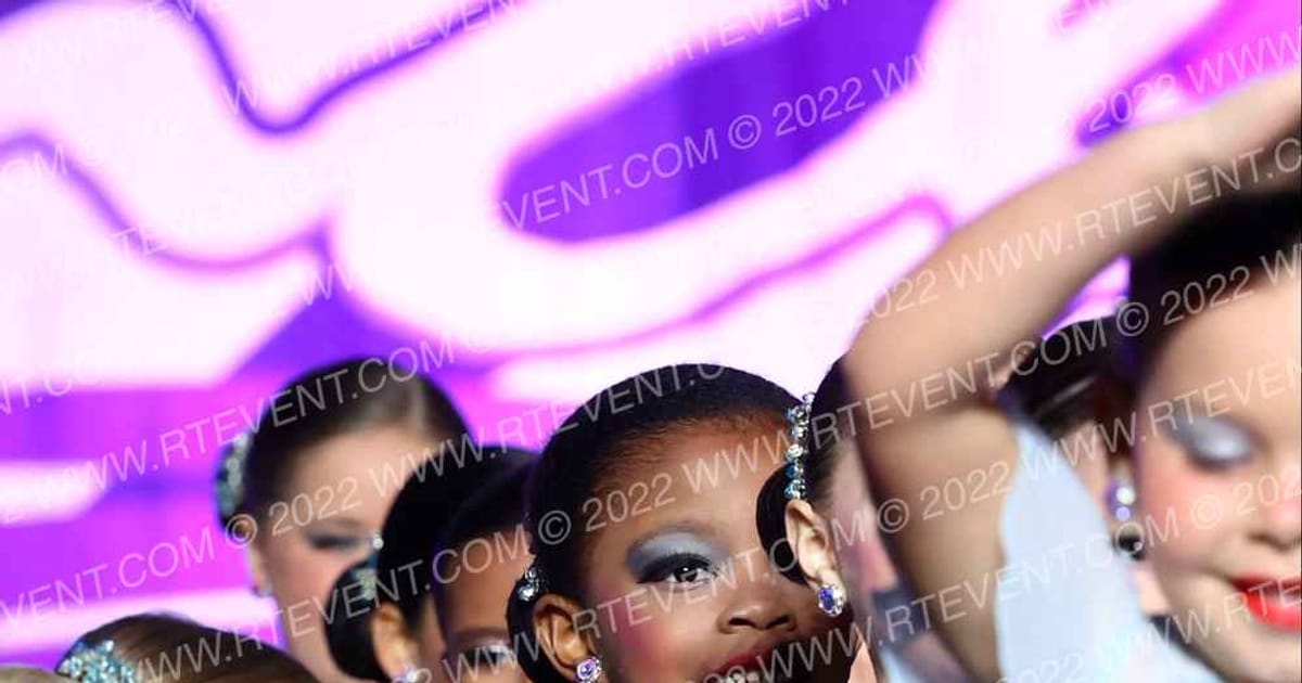 Dance Dynamics Tiny Prep Small Lyrical · ACP Power Dance Grand Nationals