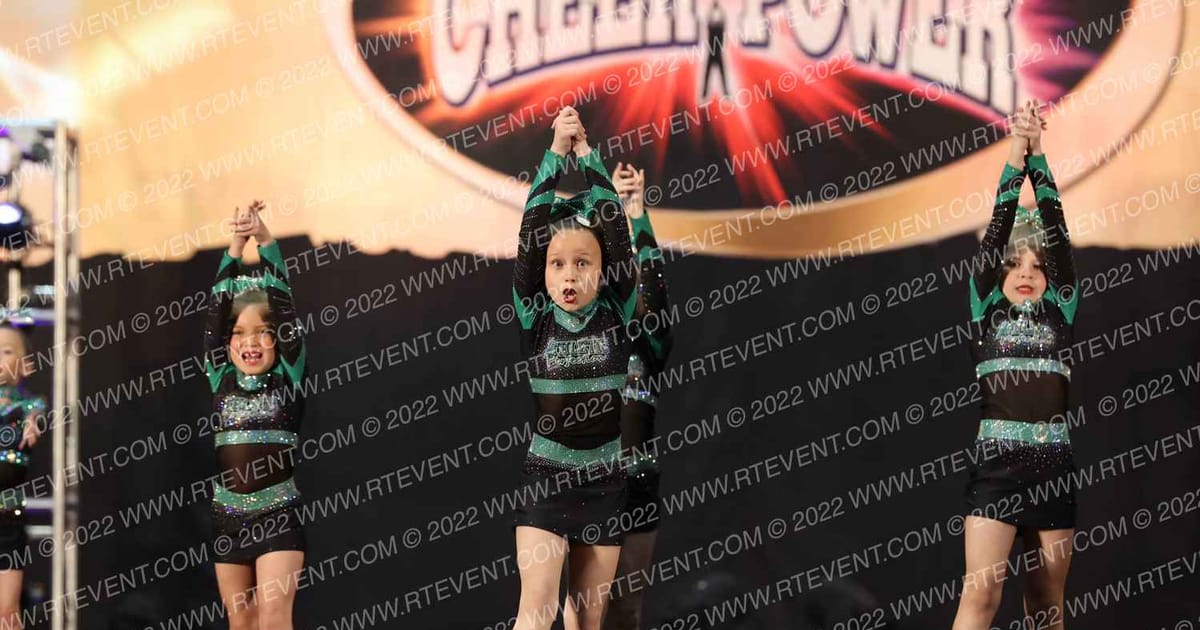 Athletic Perfection LIME · ACP Santa Clara Wild West Showdown