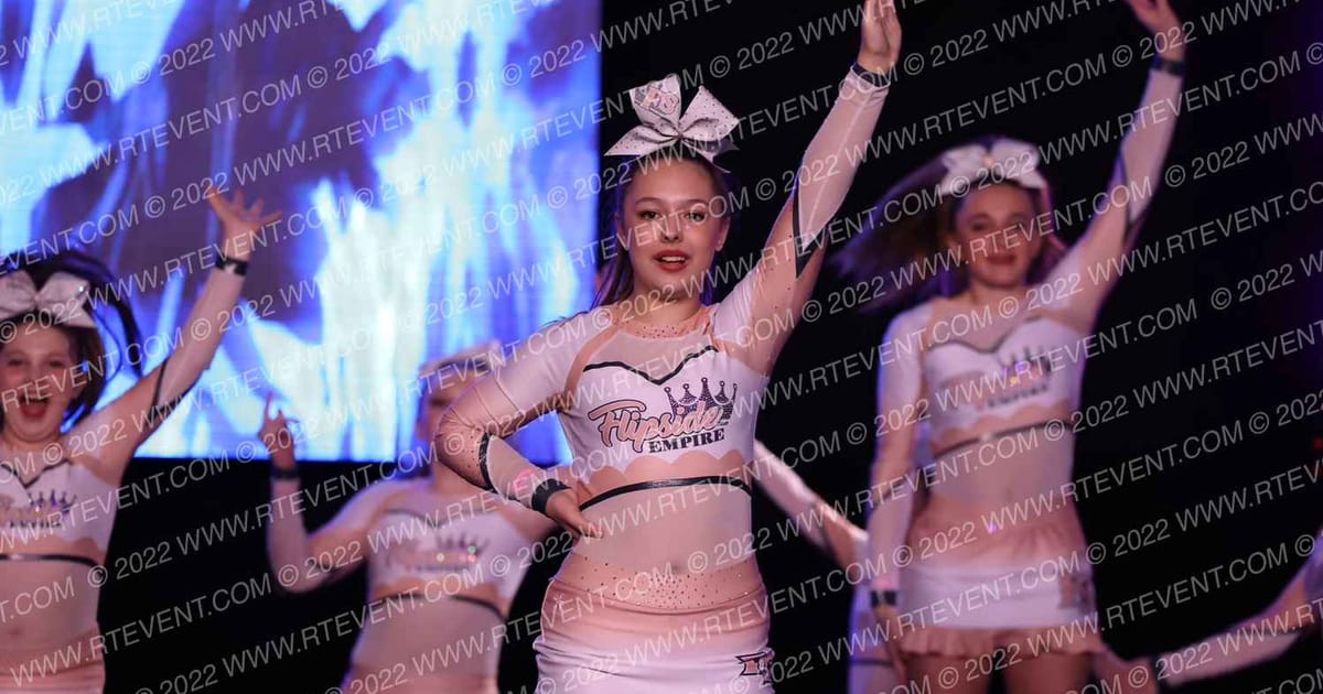 Flipside Lady Elite · Battle in Branson Nationals