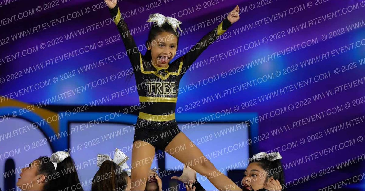 TRIBE ELITE RainMakers · Cheer Sport Classic