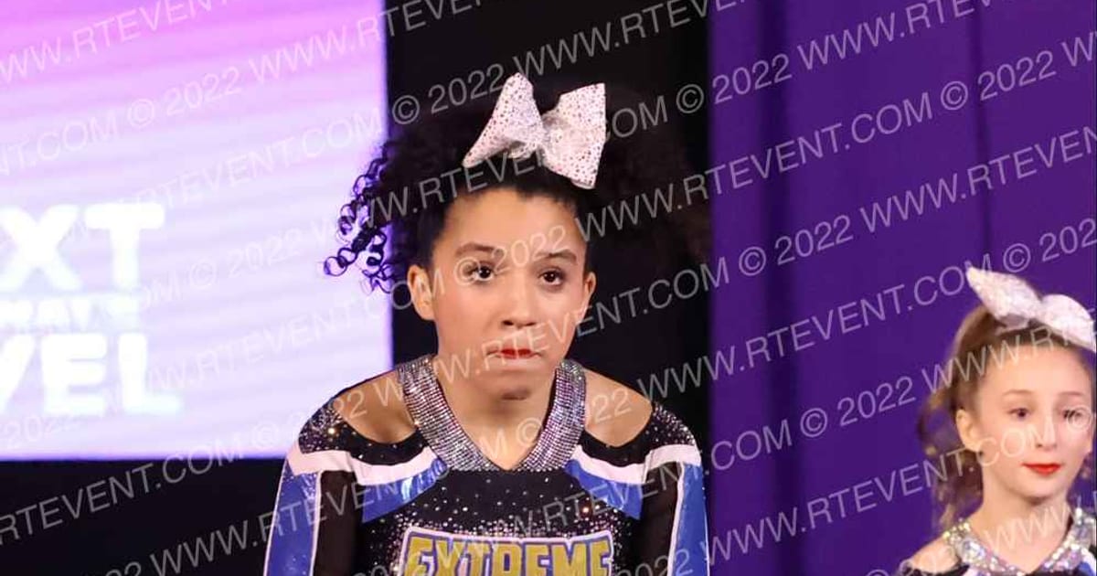 Extreme All Stars Black Ice · Next Level Louisville