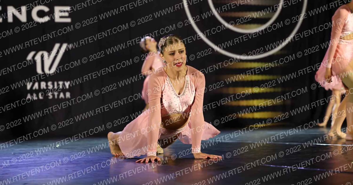 Dancin Bluebonnets Youth Large Lyrical · The Groove Dance Grand Nationals