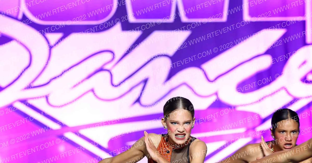 Star Steppers Dance Youth Elite Jazz · ACP Power Dance Grand Nationals