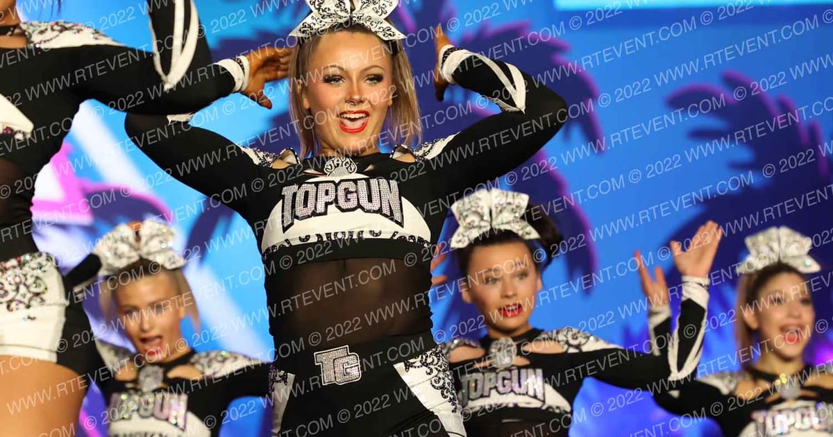 Top Gun All Stars Golden Ops · Aloha Grand Nationals