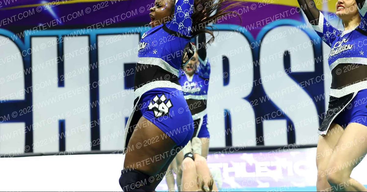 Cheer Athletics - Charlotte CrownCats · CHEERSPORT Charlotte