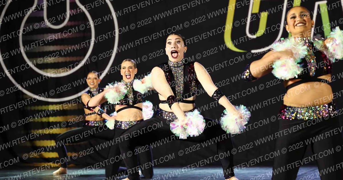 Majestic Dance Team Majestic Senior Variety · The Groove Dance Grand Nationals