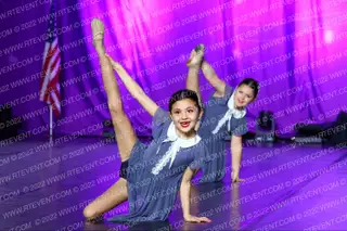 Raevin Dance Factory DFE Tiny Prep Lyrical