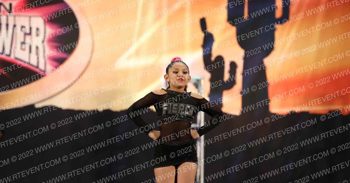 Fierce Cheer Elite Dynasty · ACP Santa Clara Wild West Showdown