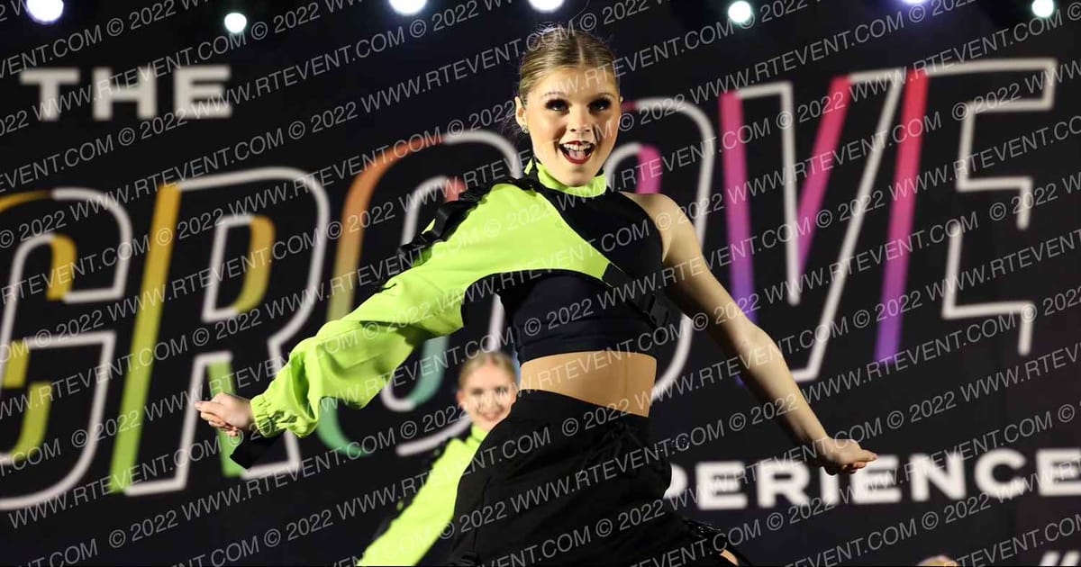 Velocity Dance Renegades · The Groove Dance Grand Nationals