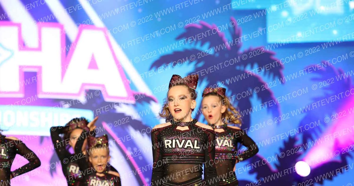 Rival Athletics Defenders · Aloha Grand Nationals