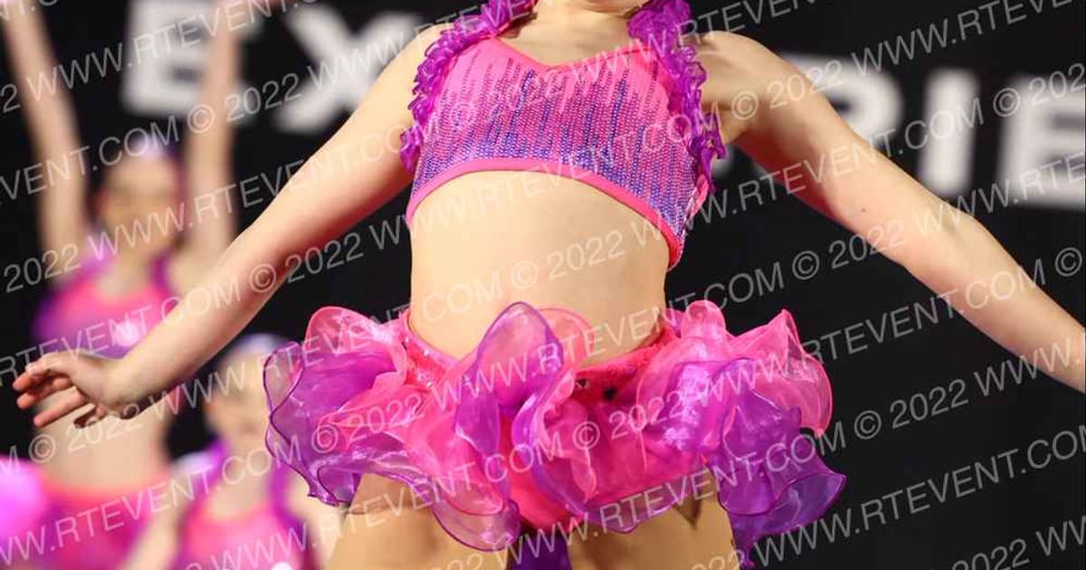 Majestic Dance Team Majestic Mini Variety · The Groove Dance Grand Nationals