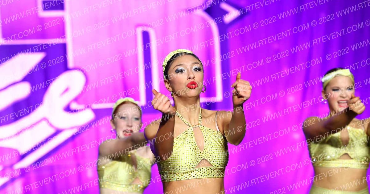 Dance Dynamics Youth Small Jazz · ACP Power Dance Grand Nationals