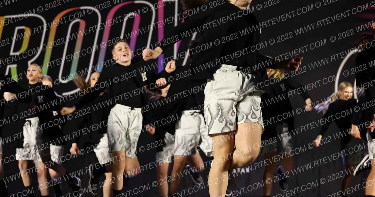 EPA AllStars KREW · The Groove Dance Grand Nationals