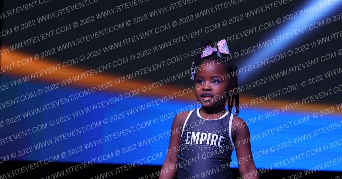 Empire All Star Cheerleading Majesty · WCC Mohegan Sun FIXED
