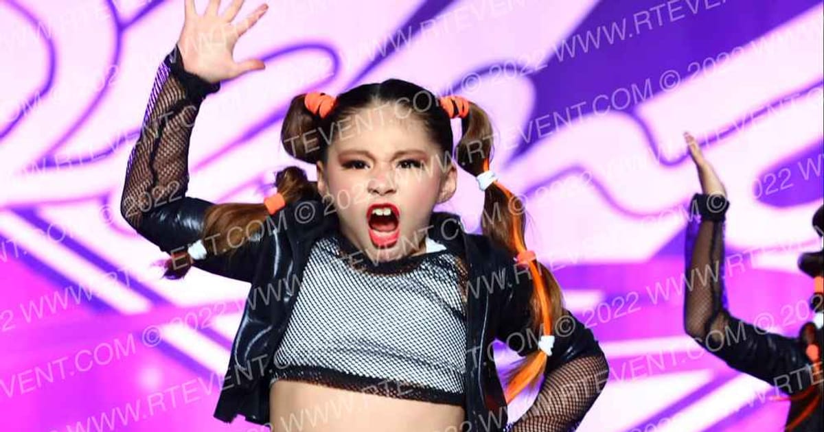 Rio Grande Valley Cheer Little Dippers · ACP Power Dance Grand Nationals