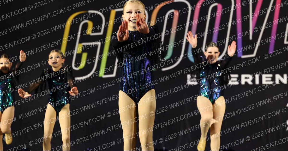 EPA AllStars DYNASTY · The Groove Dance Grand Nationals