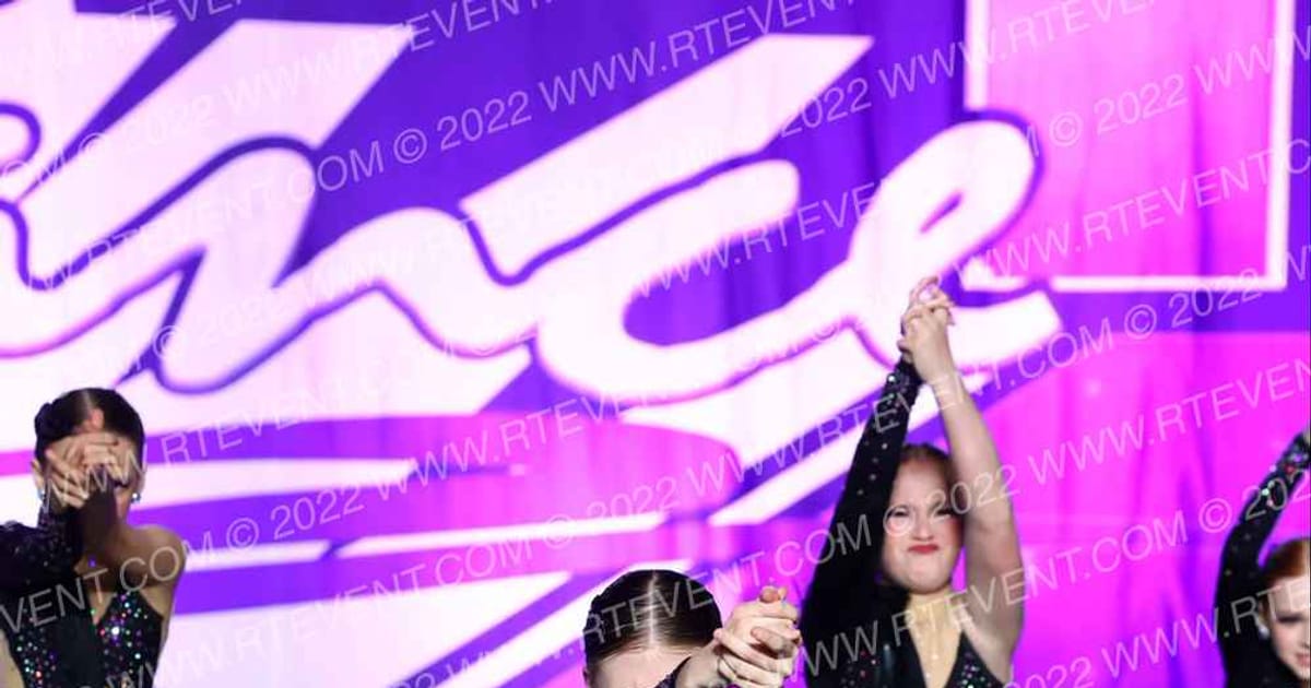 Pivot Performance Arts Youth · ACP Power Dance Grand Nationals