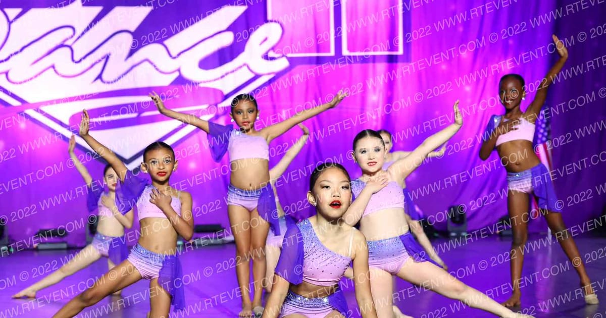 Dance Dynamics Tiny Small Lyrical · ACP Power Dance Grand Nationals