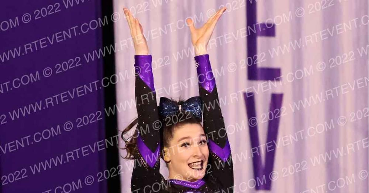 Cheer Pride Disruption · Next Level Louisville