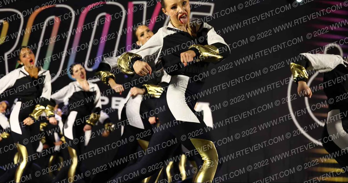 Dance United Can't Touch This · The Groove Dance Grand Nationals