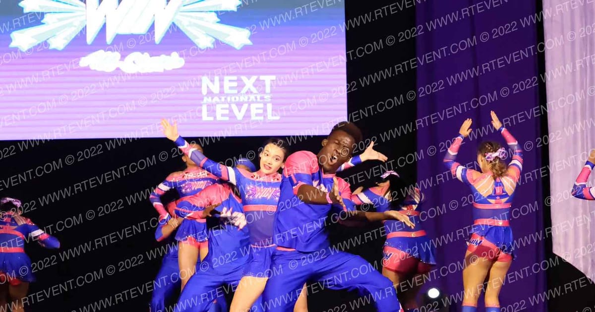 WIN All-Stars Area 51 · Next Level Louisville