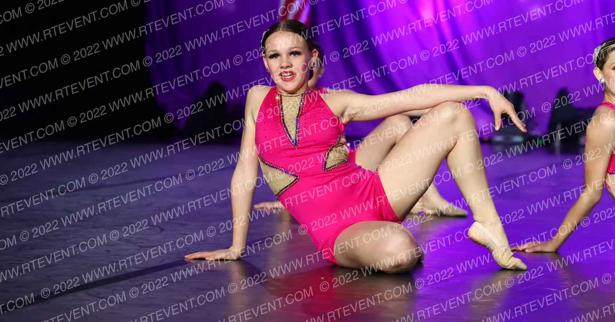 South Texas Strutters Youth Elite · ACP Power Dance Grand Nationals