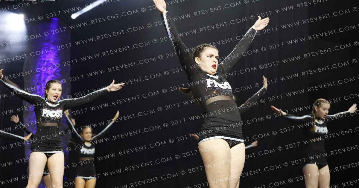 Cheer Extreme - Raleigh Frost · JAMFest Cheer Super Nationals