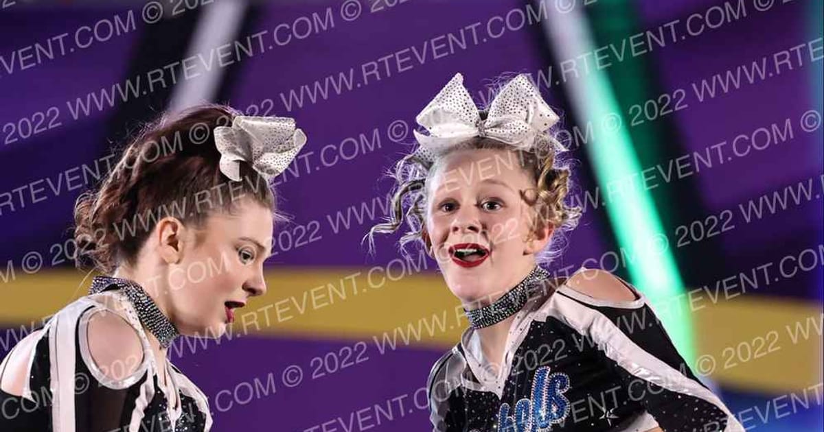 Rebels Elite Cheer Devotion · CHEERSPORT Reading Classic