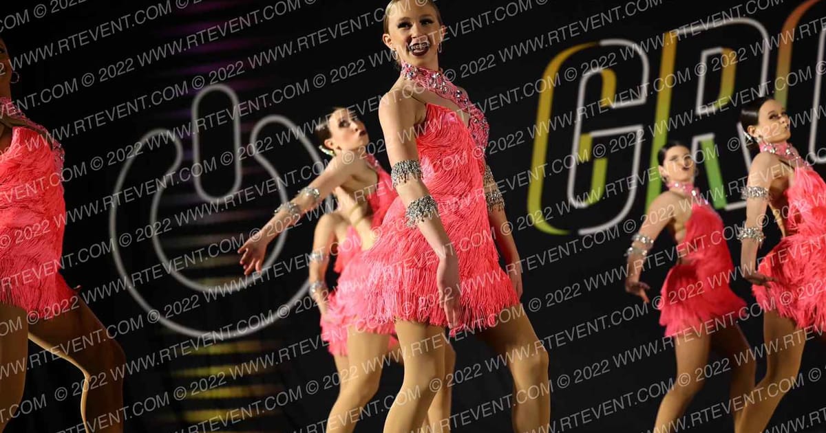 Majestic Dance Team Majestic Junior Variety · The Groove Dance Grand Nationals