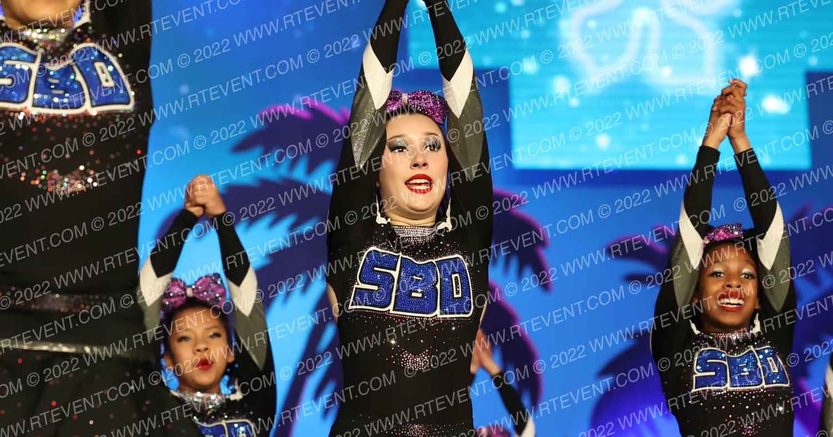 South Bay Divas Reign · Aloha Grand Nationals