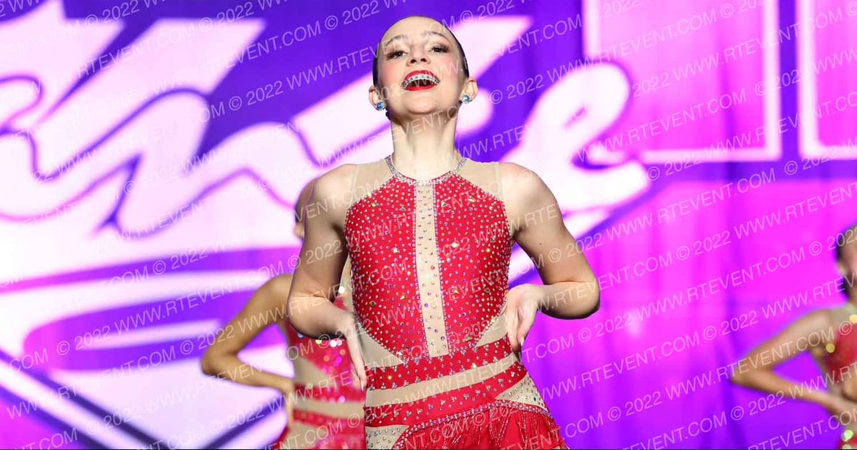 Star Steppers Dance Youth Team Jazz · ACP Power Dance Grand Nationals