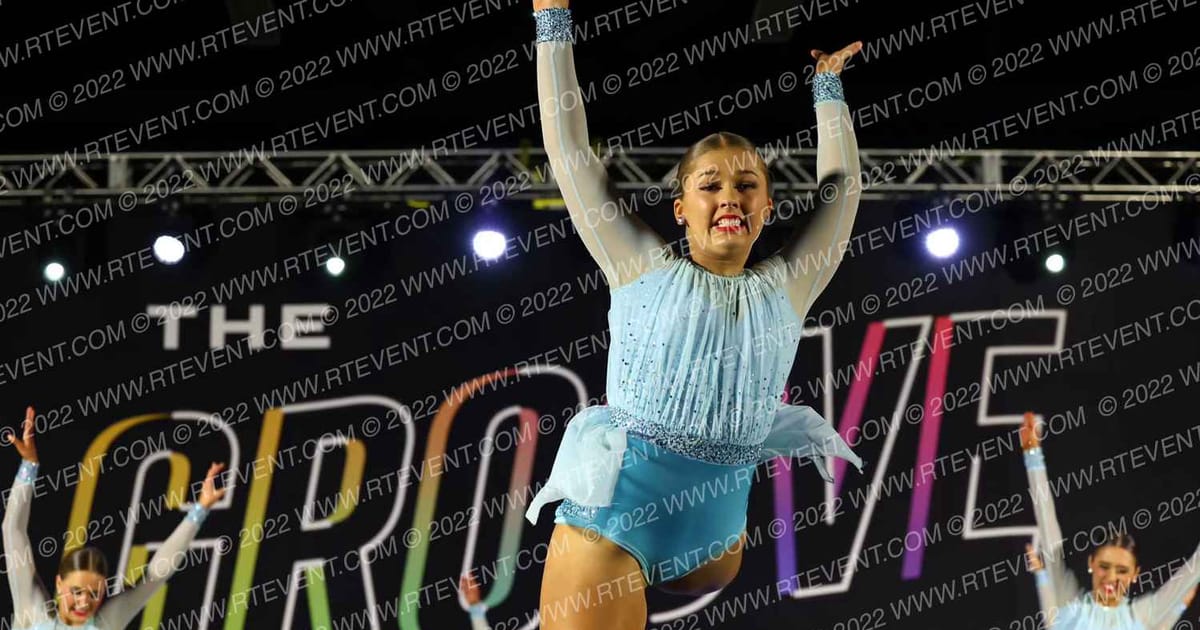 Peach State All Stars Senior Peaches Small Jazz · The Groove Dance Grand Nationals