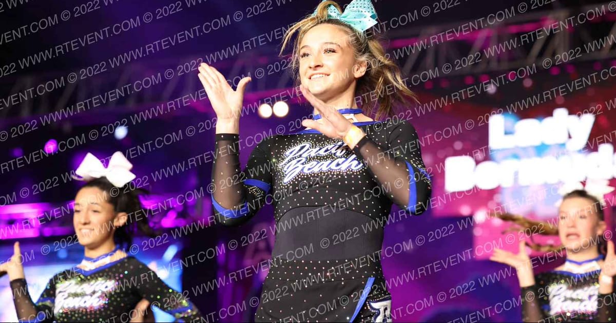 Pacific Beach Allstars - San Diego Lady Bermuda · Aloha Grand Nationals