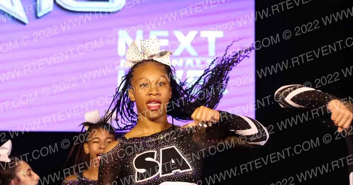 Spectrum AllStar Infinity 4 · Next Level Louisville