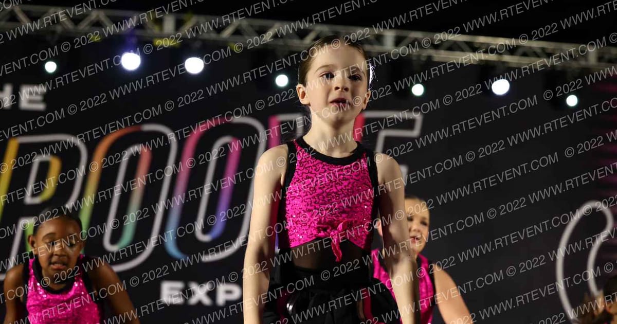 Premier Athletics - Knoxville North 7 · The Groove Dance Grand Nationals