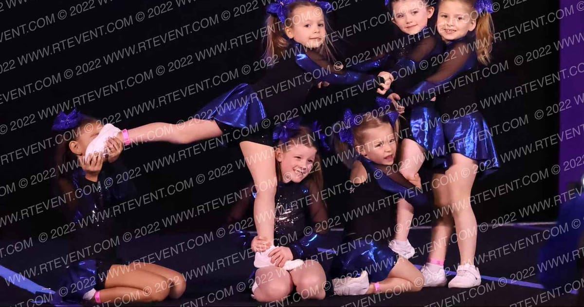 Champions Elite Allstars Meteorites · Next Level Louisville